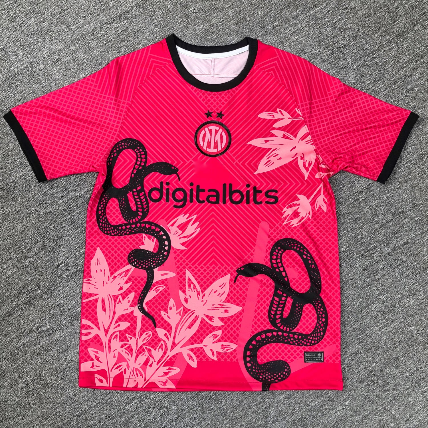 Trikot Inter Milan Concept 2025-2026