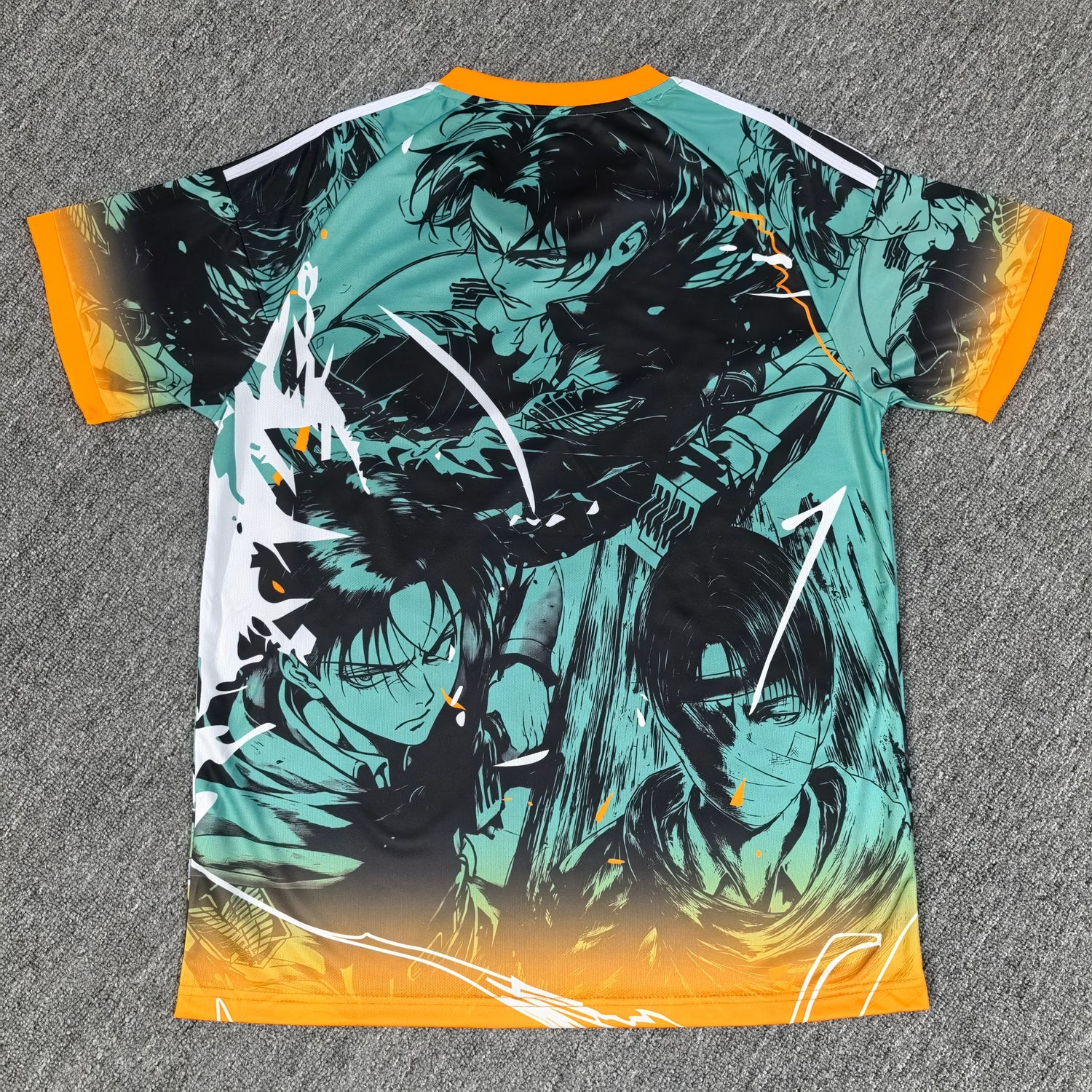 Trikot Japan x SNK Concept 2025-2026