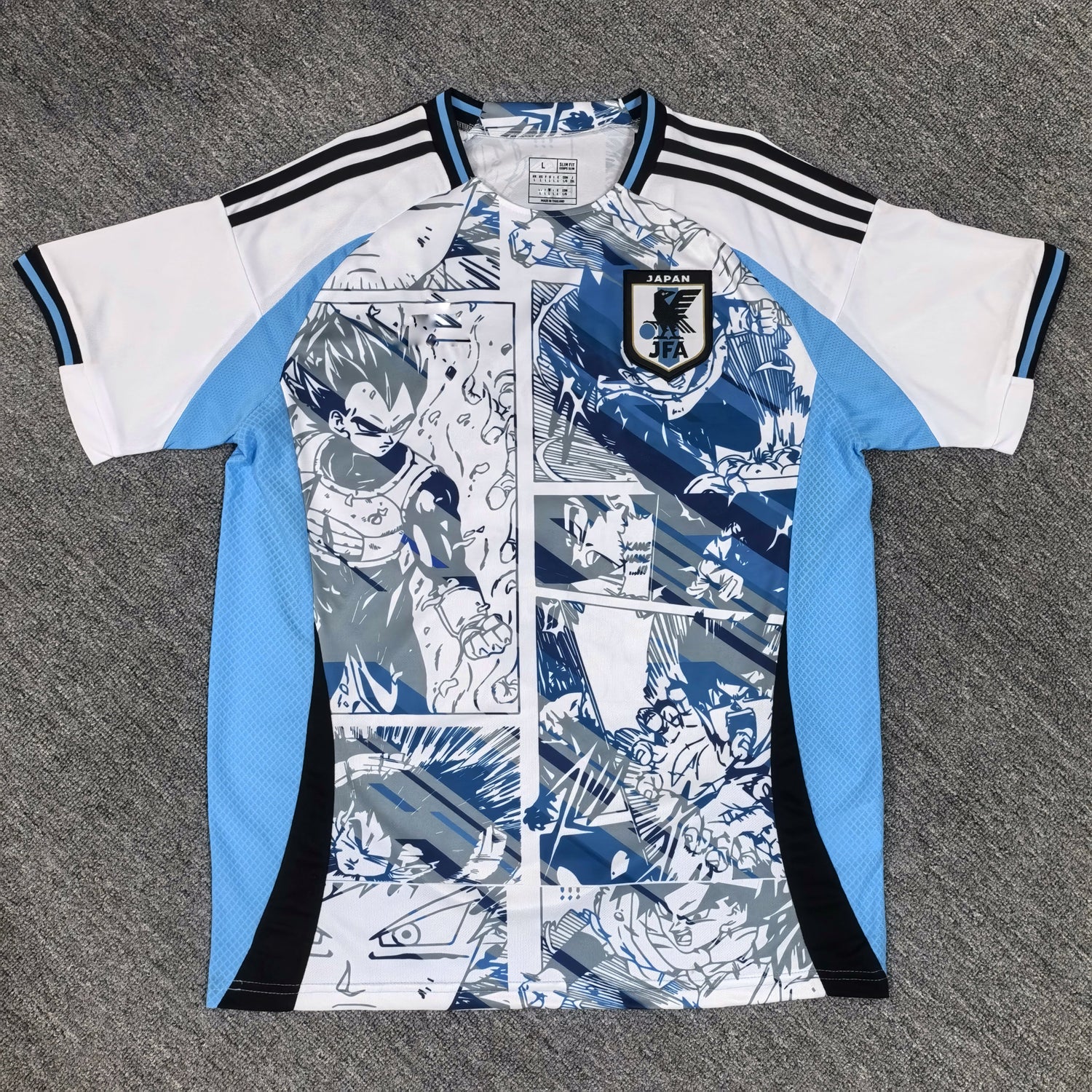 Trikot Japan x Vegeta Concept 2025-2026