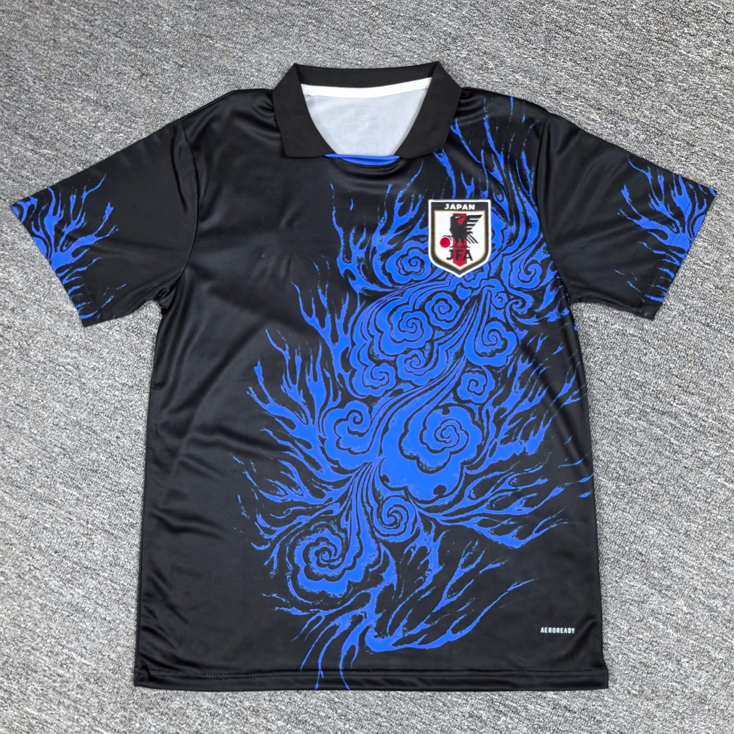 Trikot Japan x Naruto Concept 2025-2026