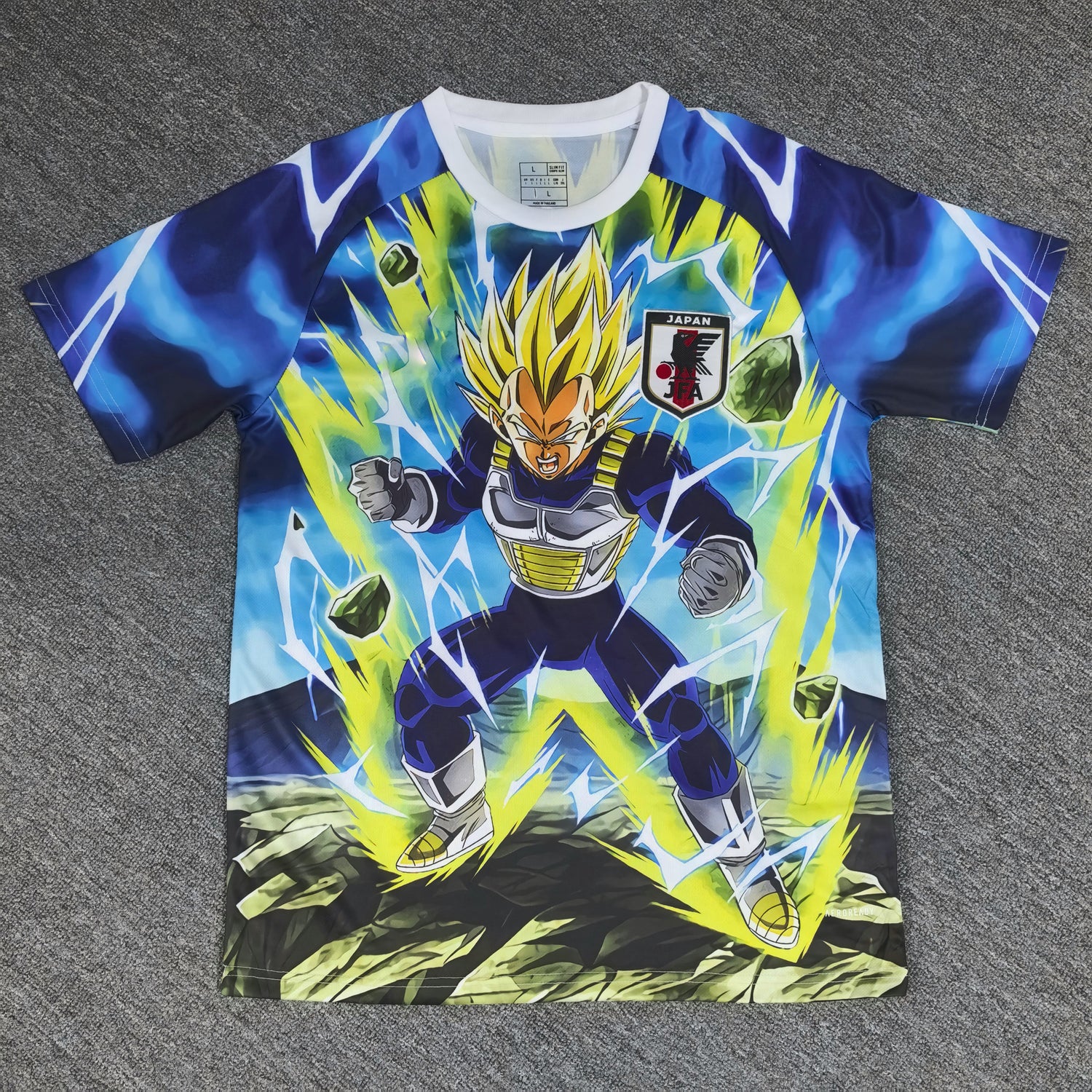 Trikot Japan x Vegeta Concept 2025-2026