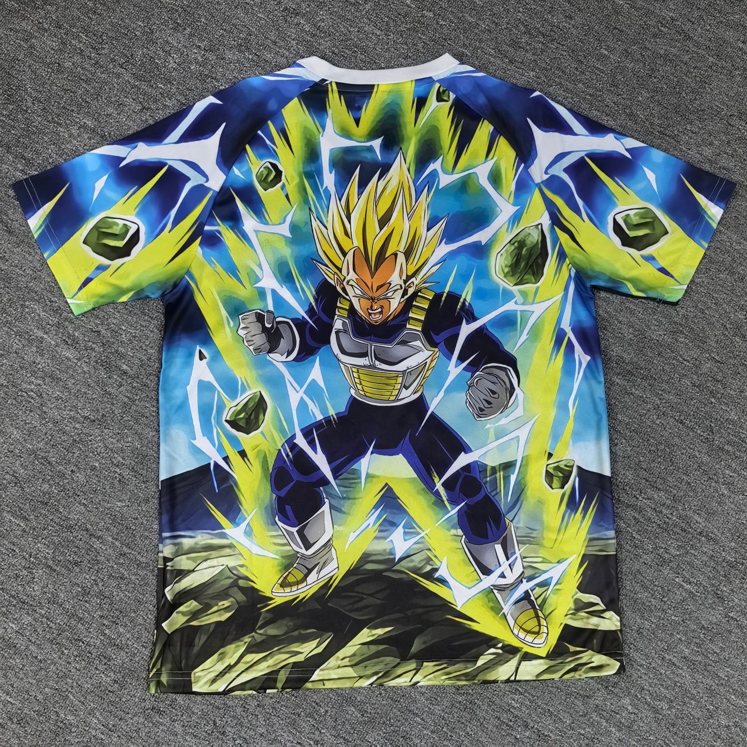 Trikot Japan x Vegeta Concept 2025-2026