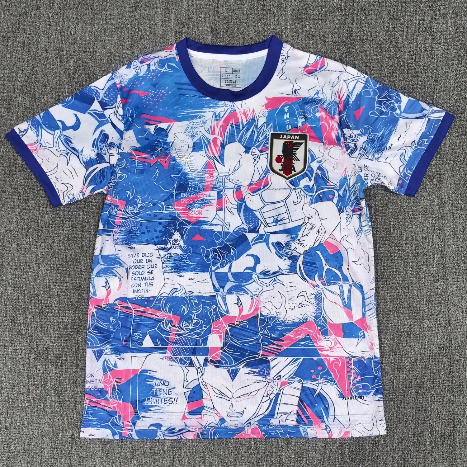 Trikot Japan x Vegeta Concept 2025-2026