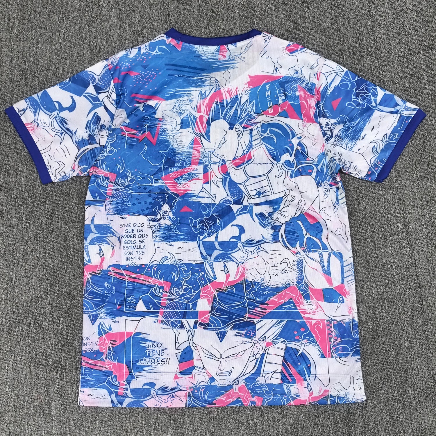 Trikot Japan x Vegeta Concept 2025-2026