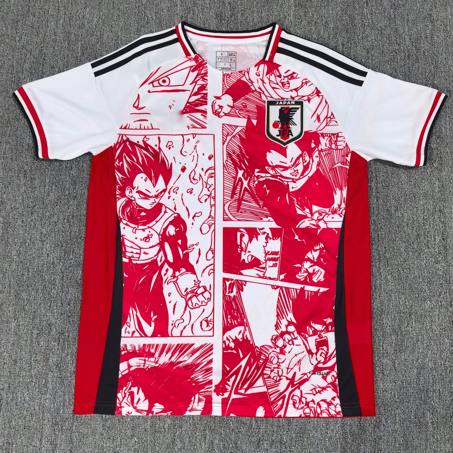 Trikot Japan x Vegeta Concept 2025-2026