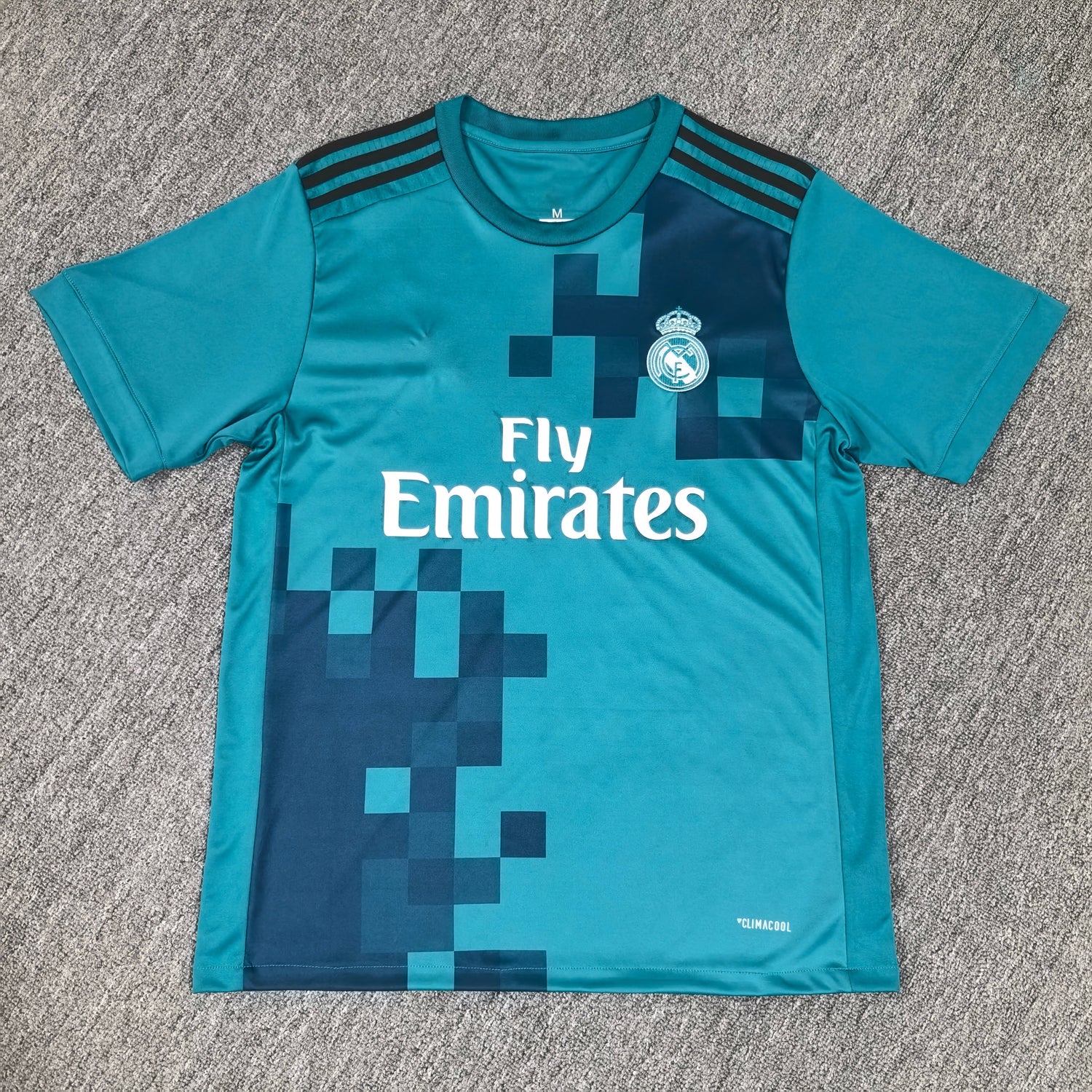 Trikot Real Madrid Retro 2017-2018