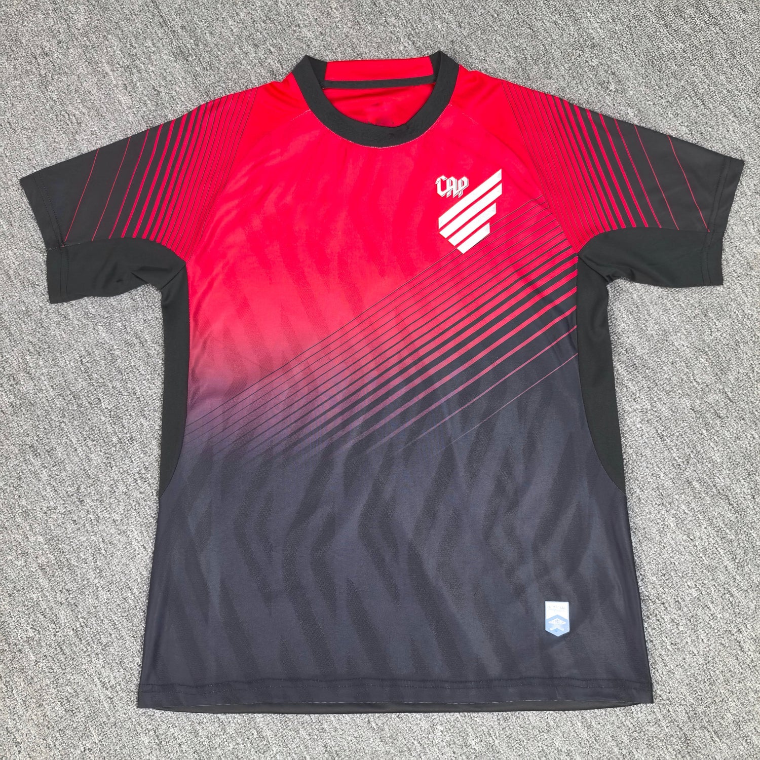 Trikot Atletico Paranaense 2025-2026