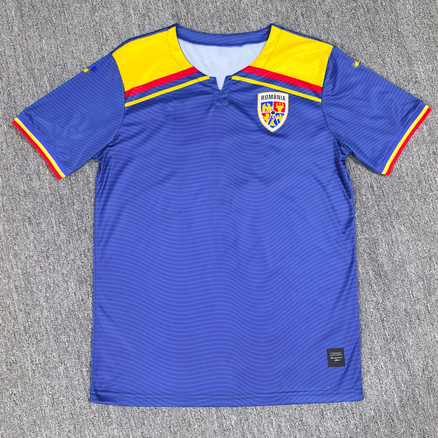 Trikot Rumänien 2025-2026