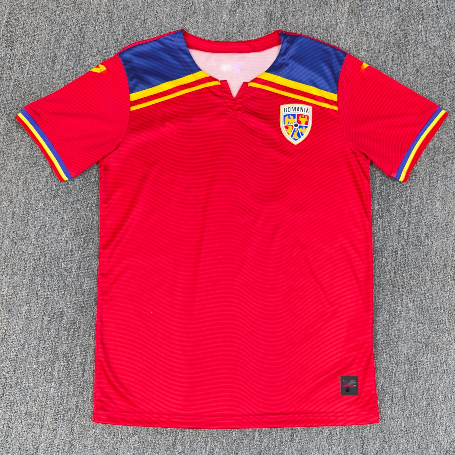 Trikot Rumänien 2025-2026