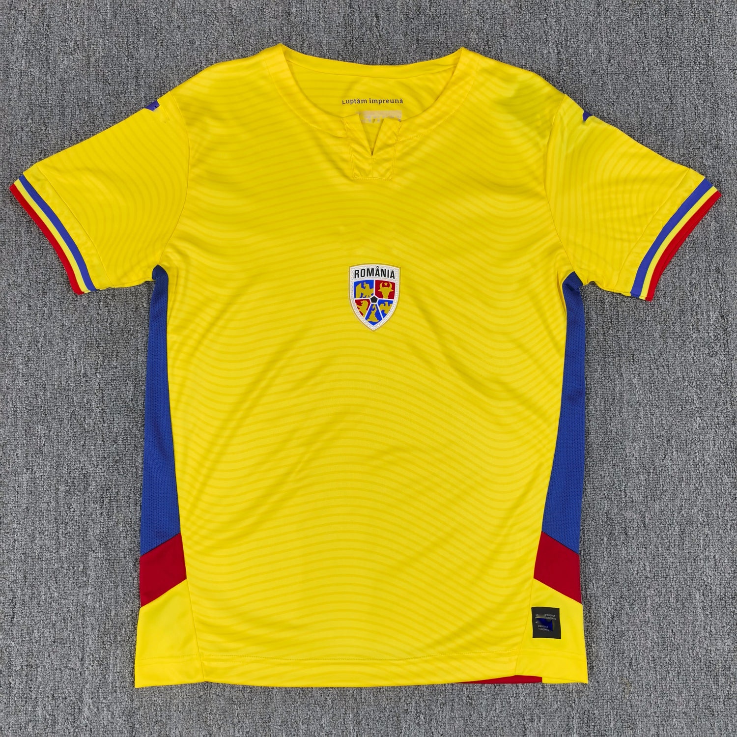 Trikot Rumänien 2025-2026