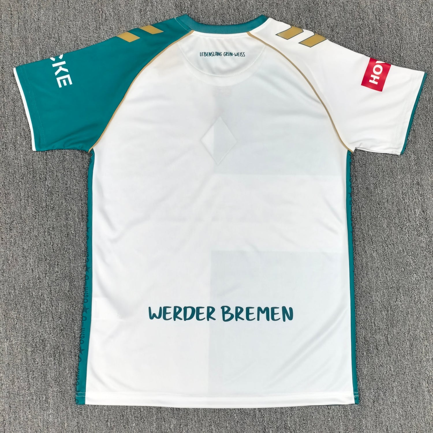 Trikot Werder Brême 2025-2026