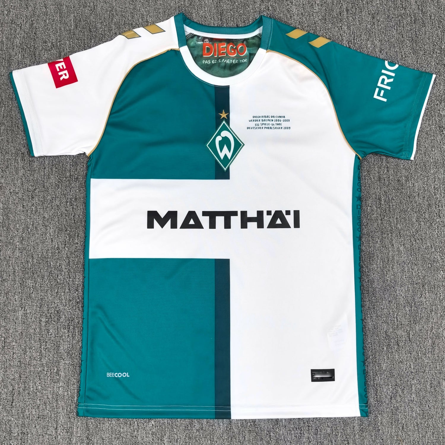 Trikot Werder Brême 2025-2026