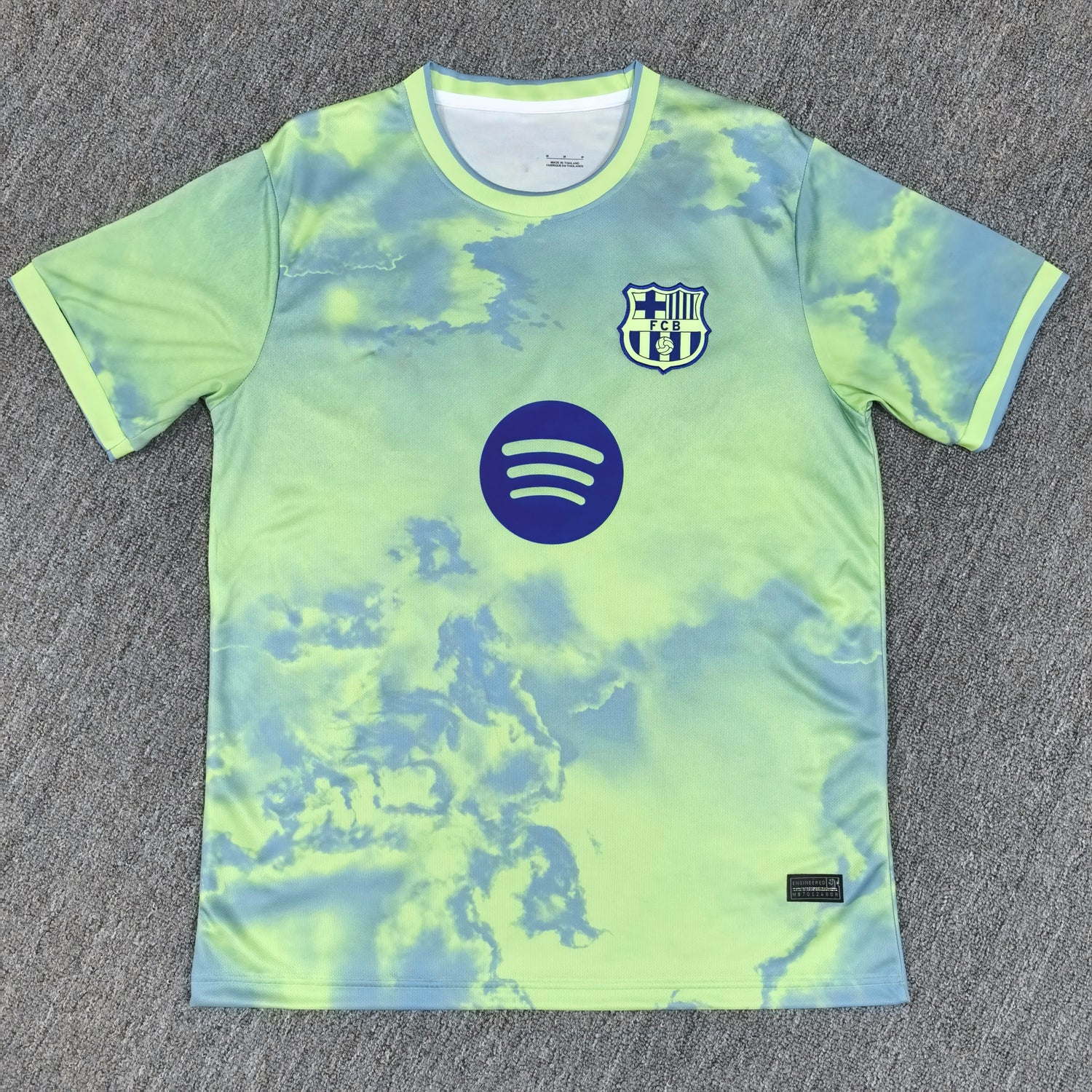 Trikot FC Barcelona 2025-2026
