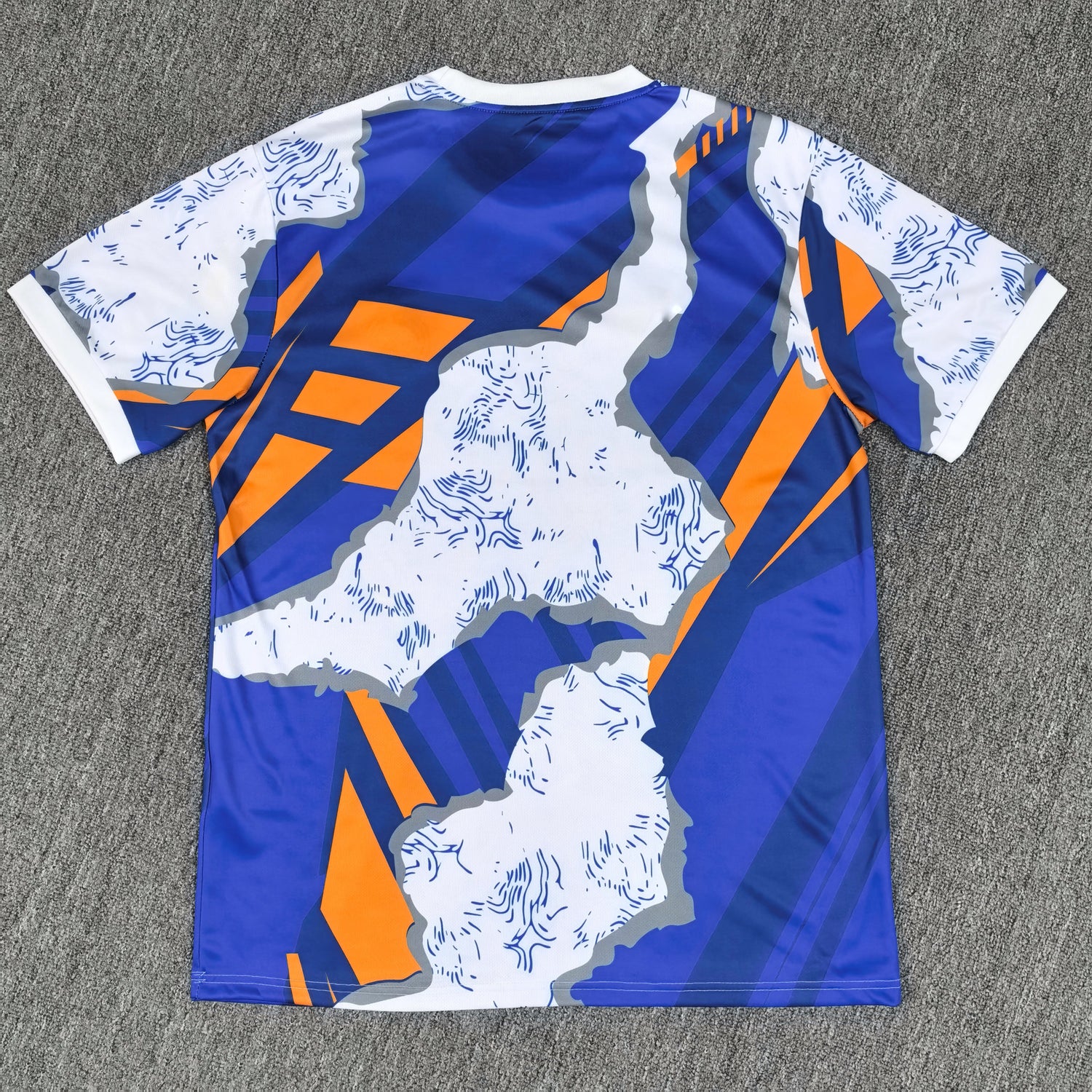 Trikot Real Madrid Concept 2025-2026