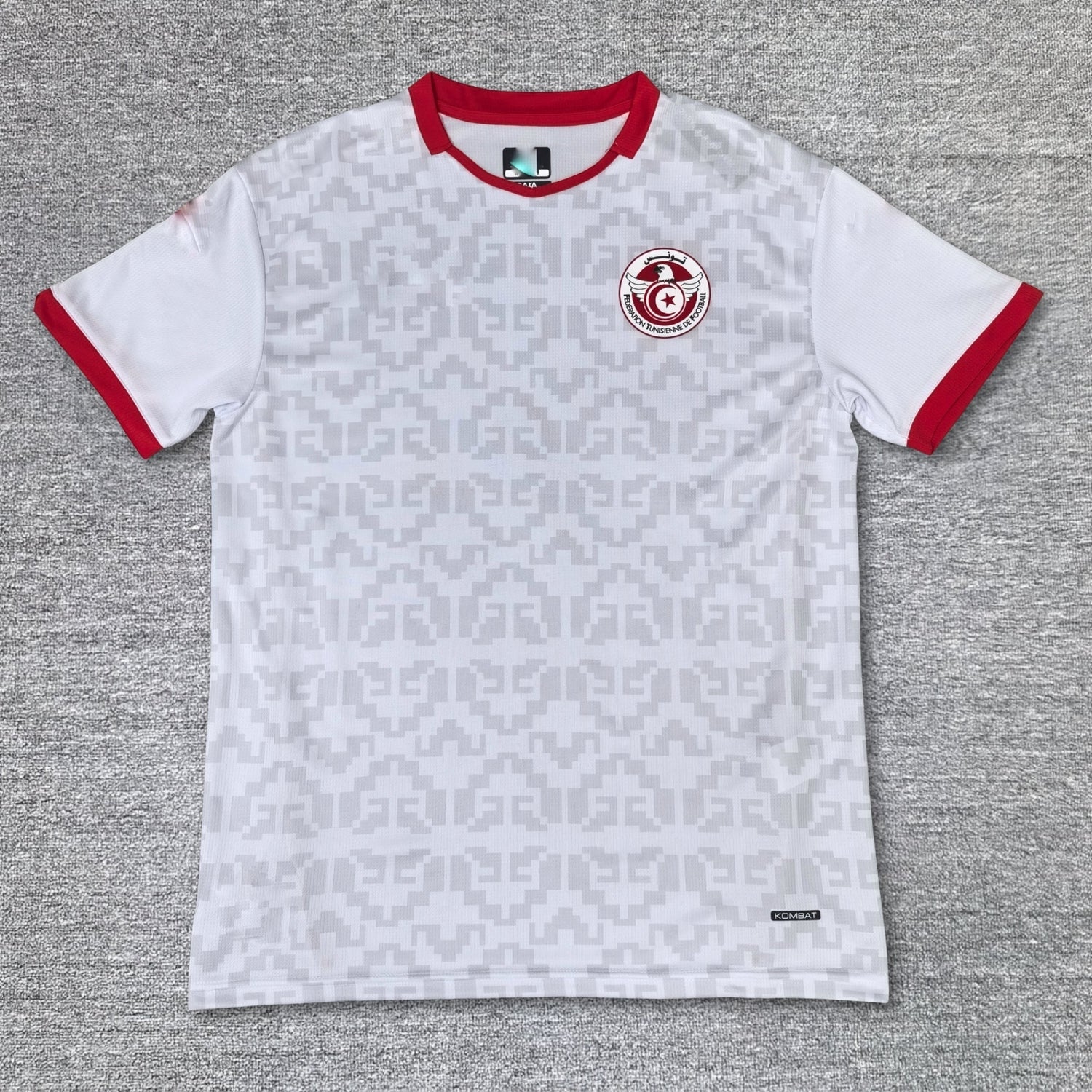 Trikot Tunesien Auswärts 2025-2026