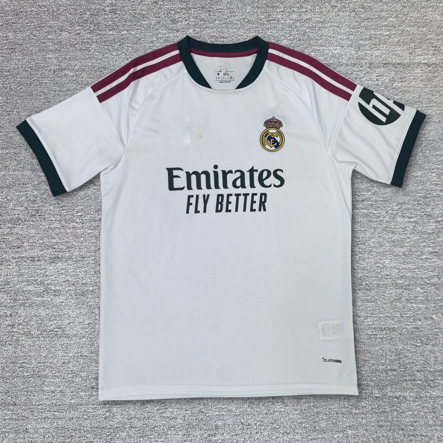 Trikot Real Madrid Heim 2026-2027