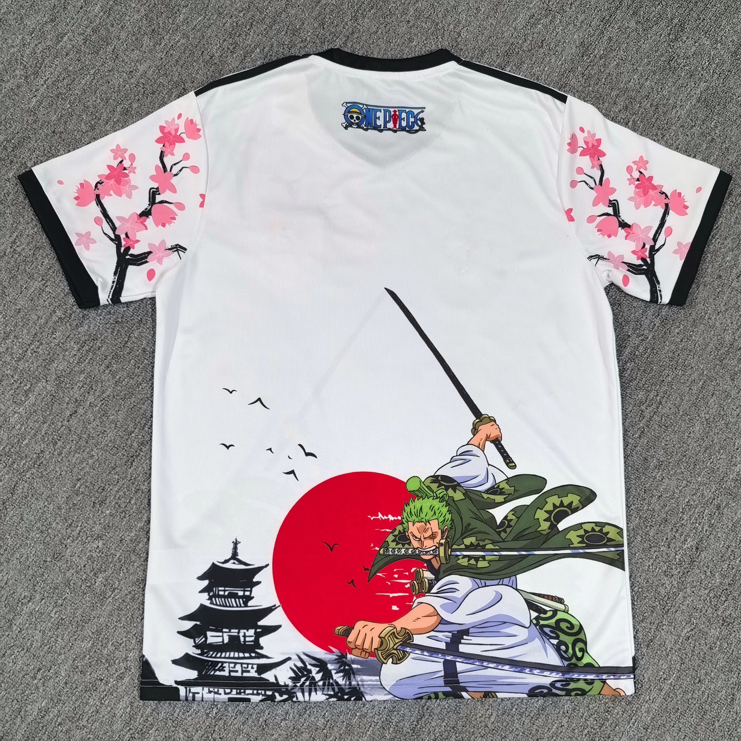 Trikot Japan x Zoro Concept 2025-2026