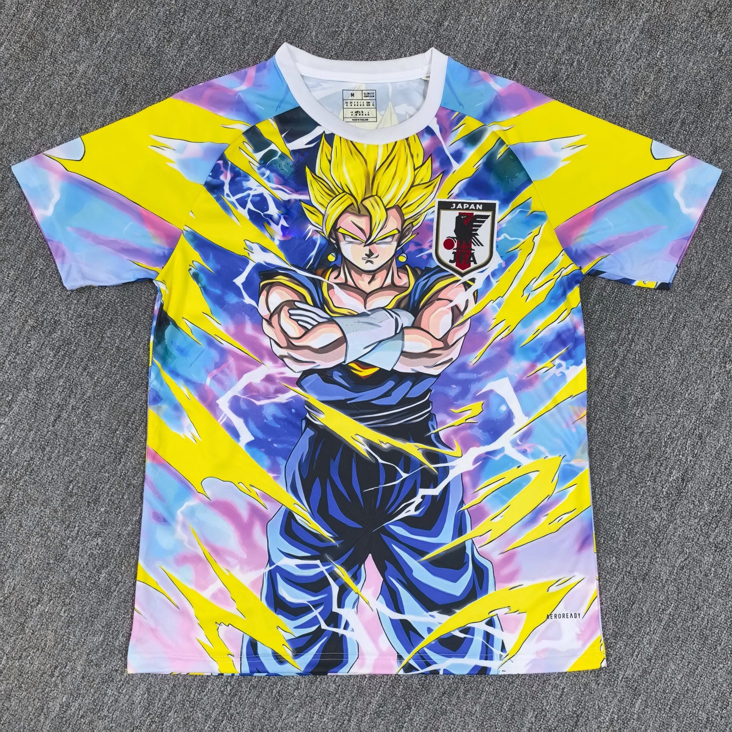 Trikot Japan x Vegeto Concept 2025-2026