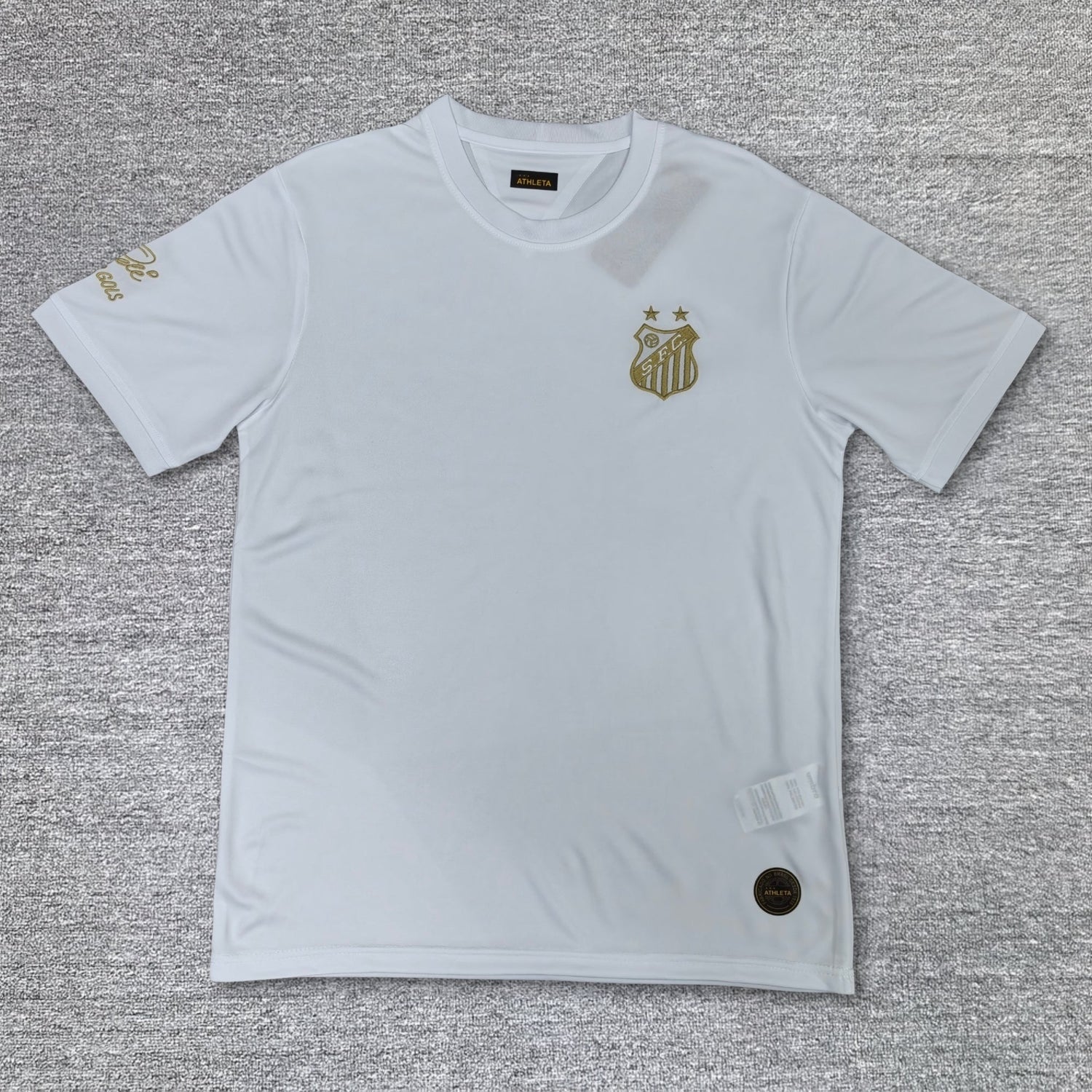 Trikot Santos Edition Pele 2025-2026