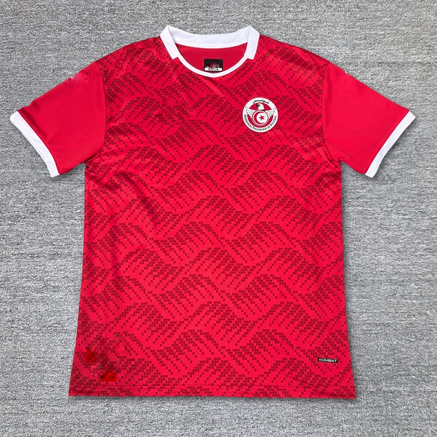 Trikot Tunesien Heim 2025-2026