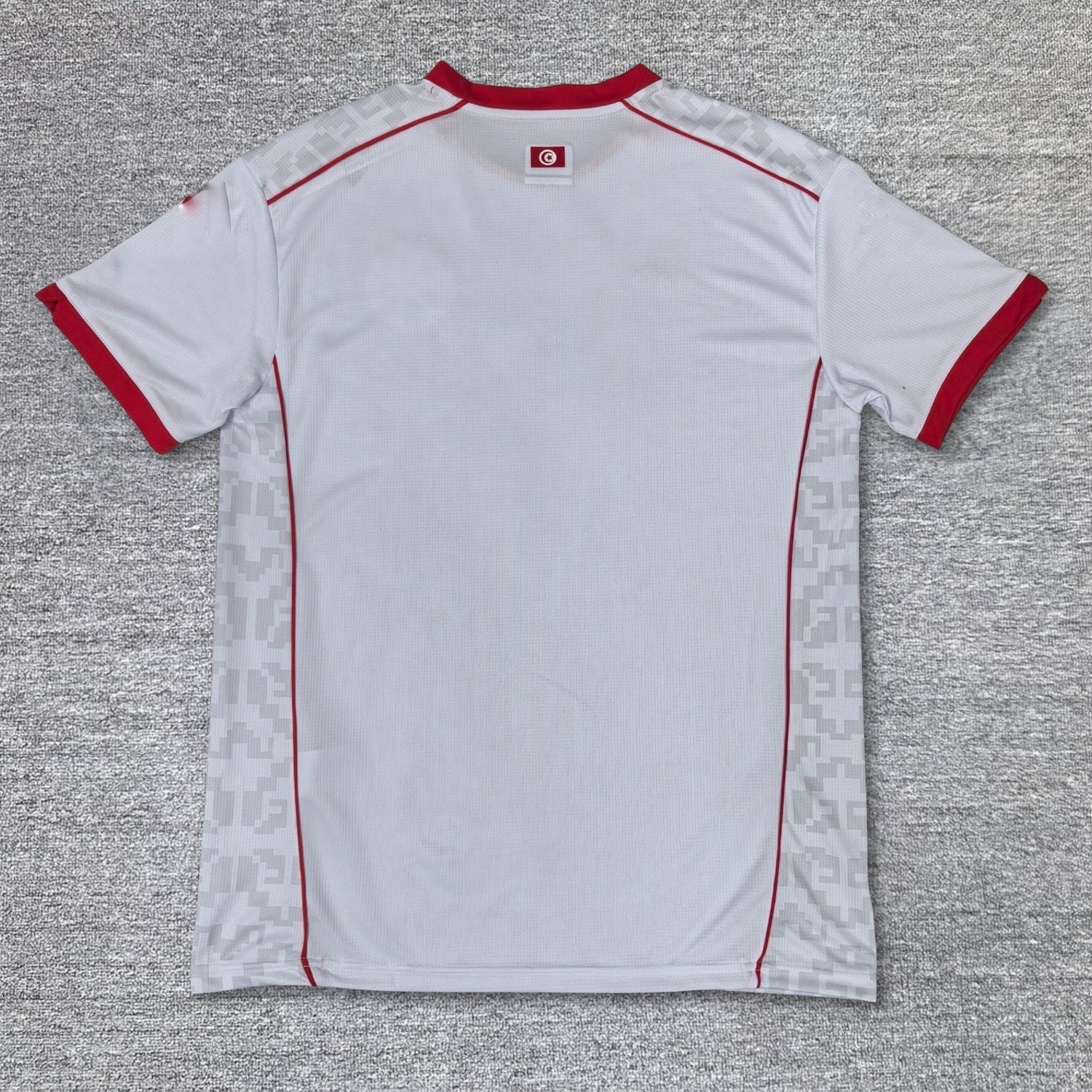 Trikot Tunesien Auswärts 2025-2026
