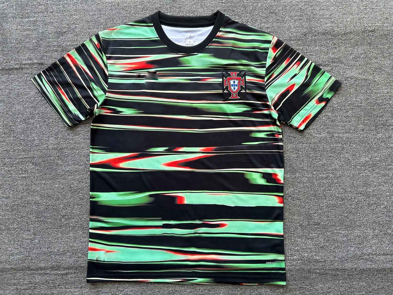 Trikot Portugal Training 2025