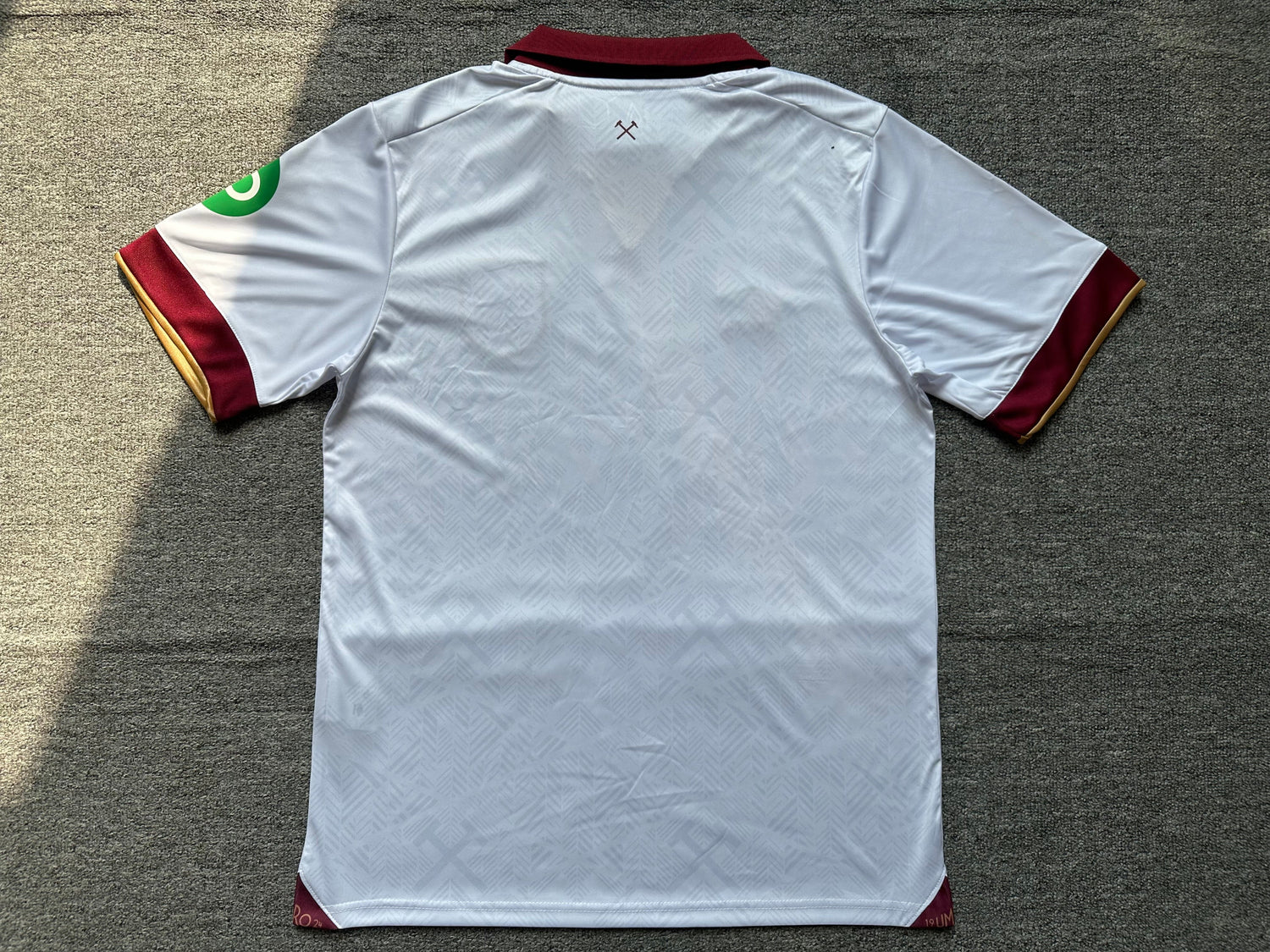 Trikot West Ham Auswärts 2024-2025