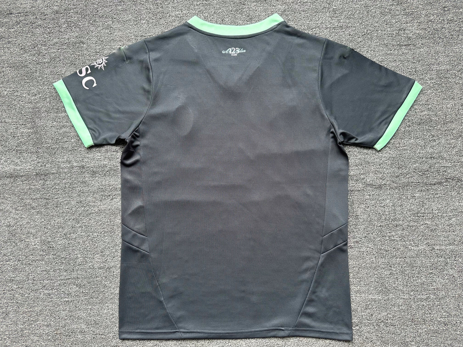 Trikot Ac Milan Auswärts 2024-2025
