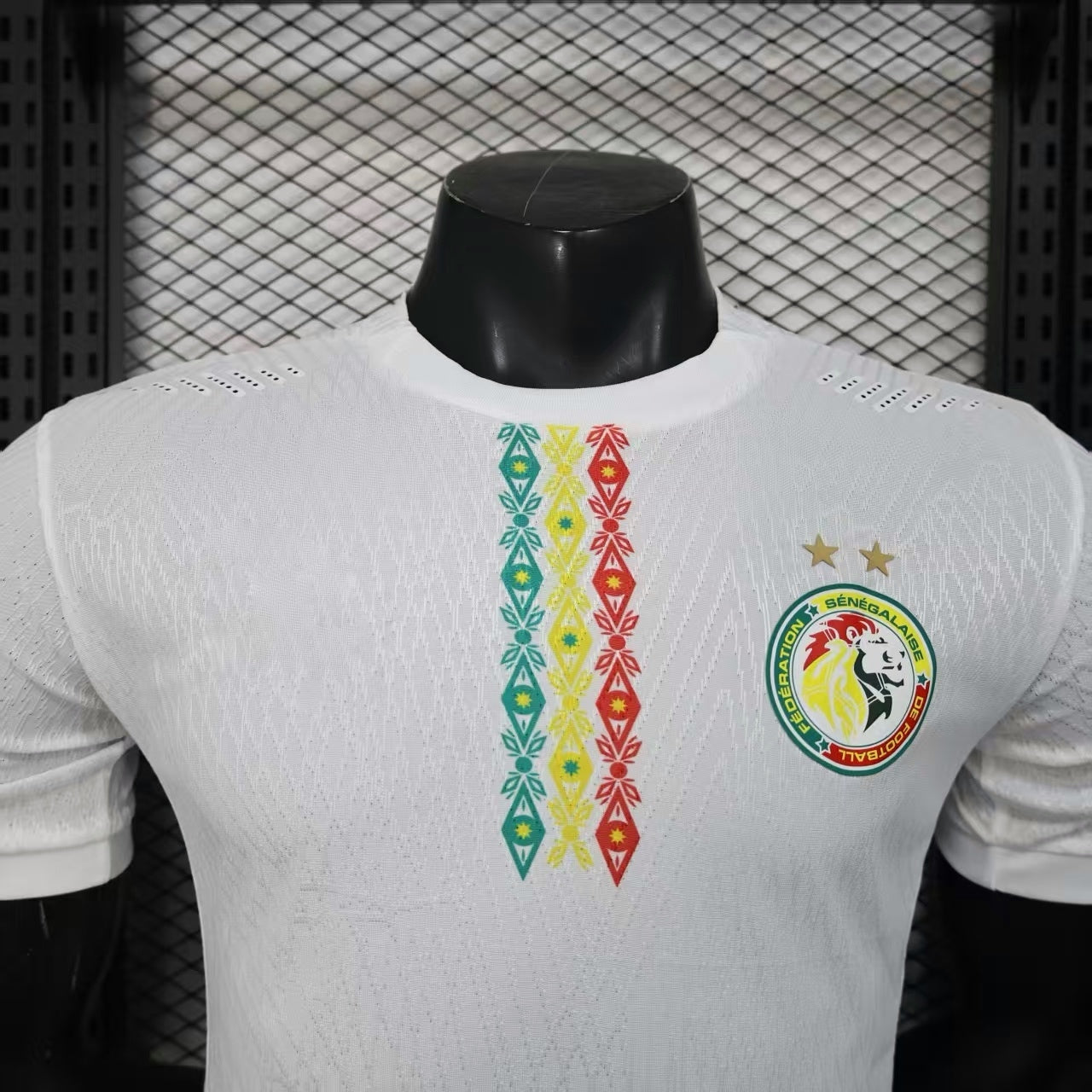 Trikot Senegal Heim 2026-2027 Champion Spielerversion