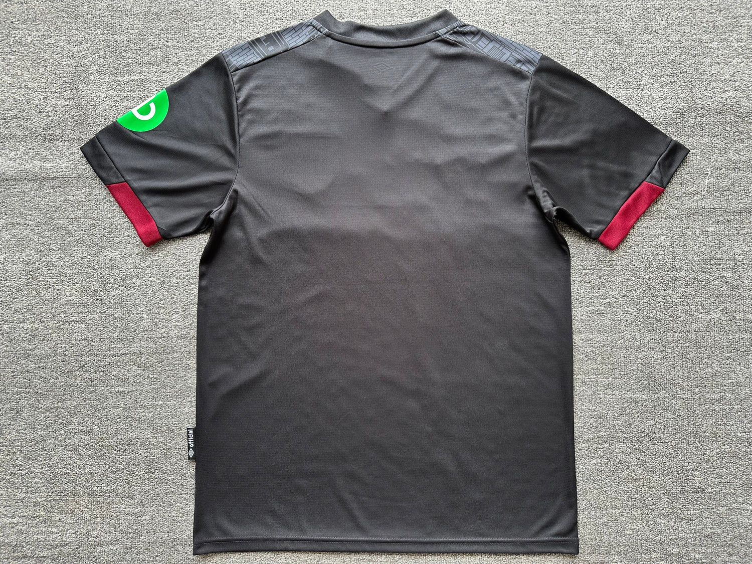 Trikot West Ham 2024-2025