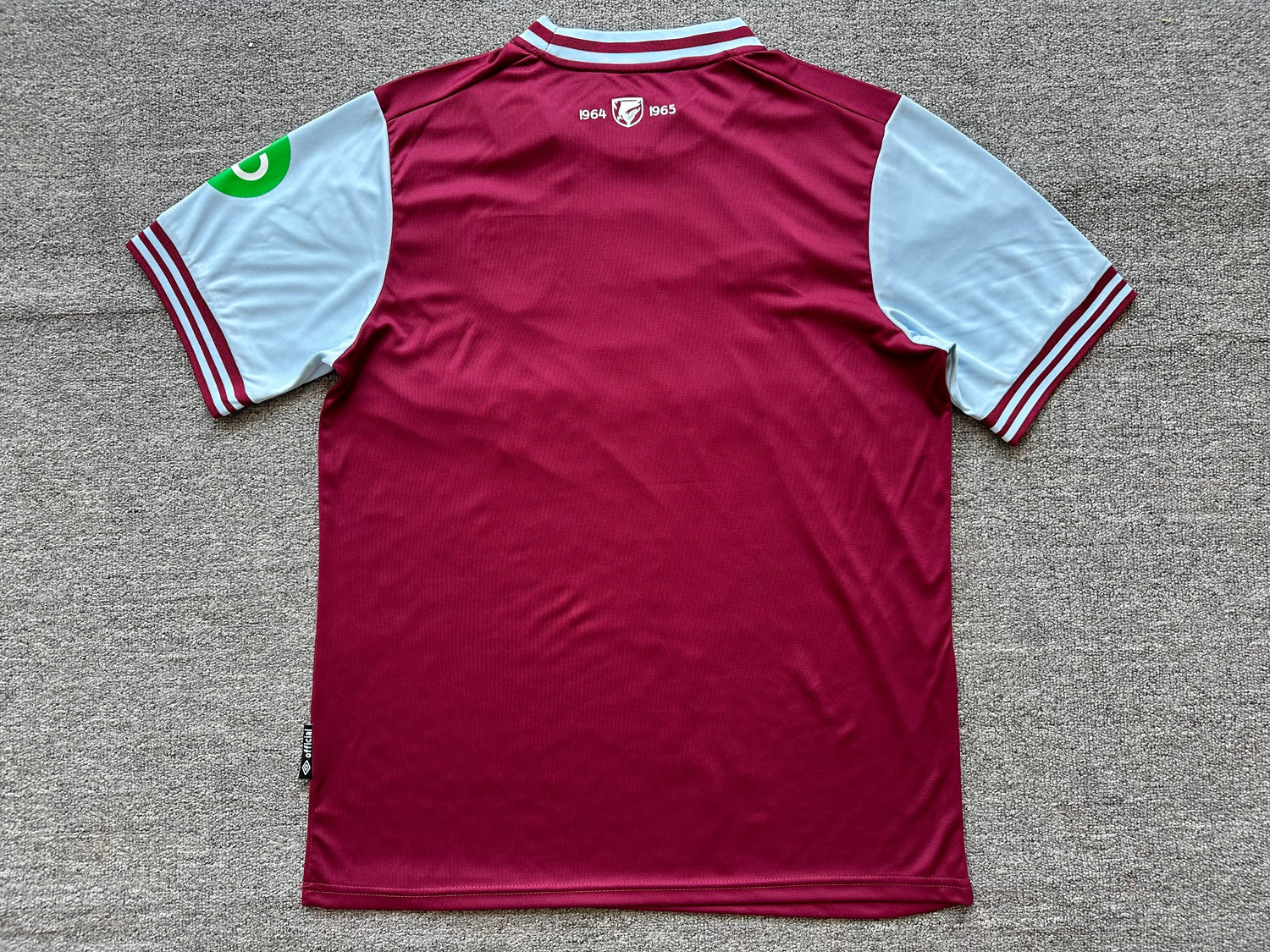 Trikot West Ham Heim 2024-2025