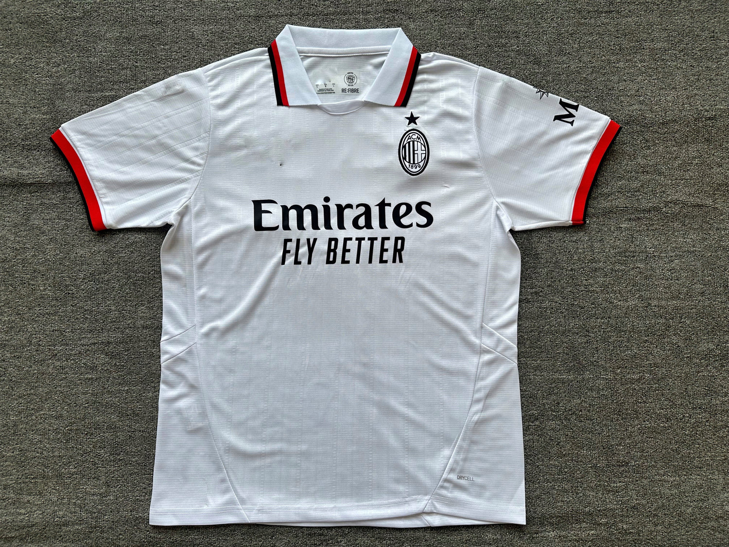 Trikot AC Milan 125 Years Edition 2024-2025