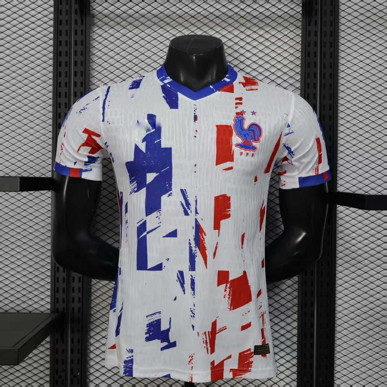 Trikot Frankreich Concept 2026-2027 Spielerversion