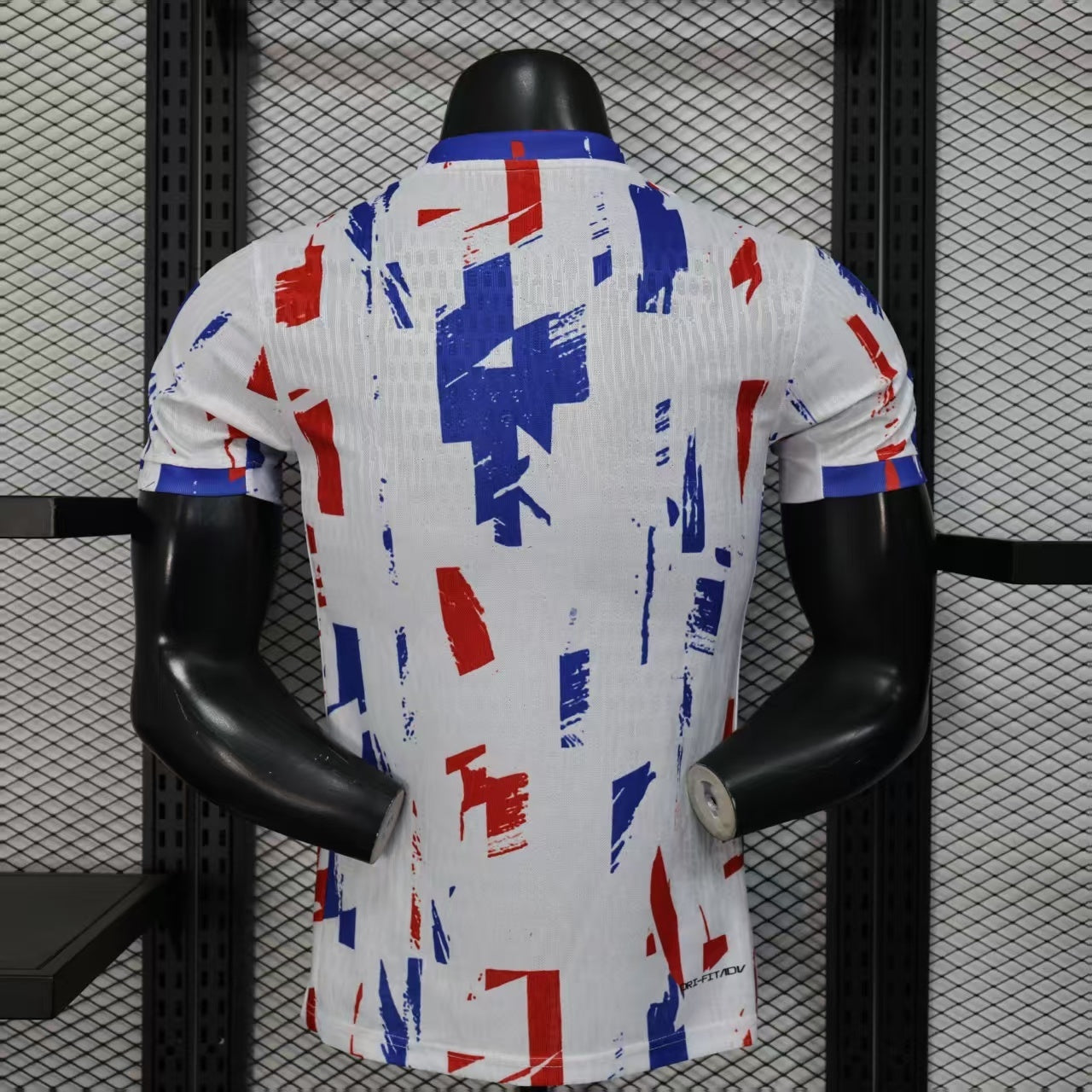 Trikot Frankreich Concept 2026-2027 Spielerversion