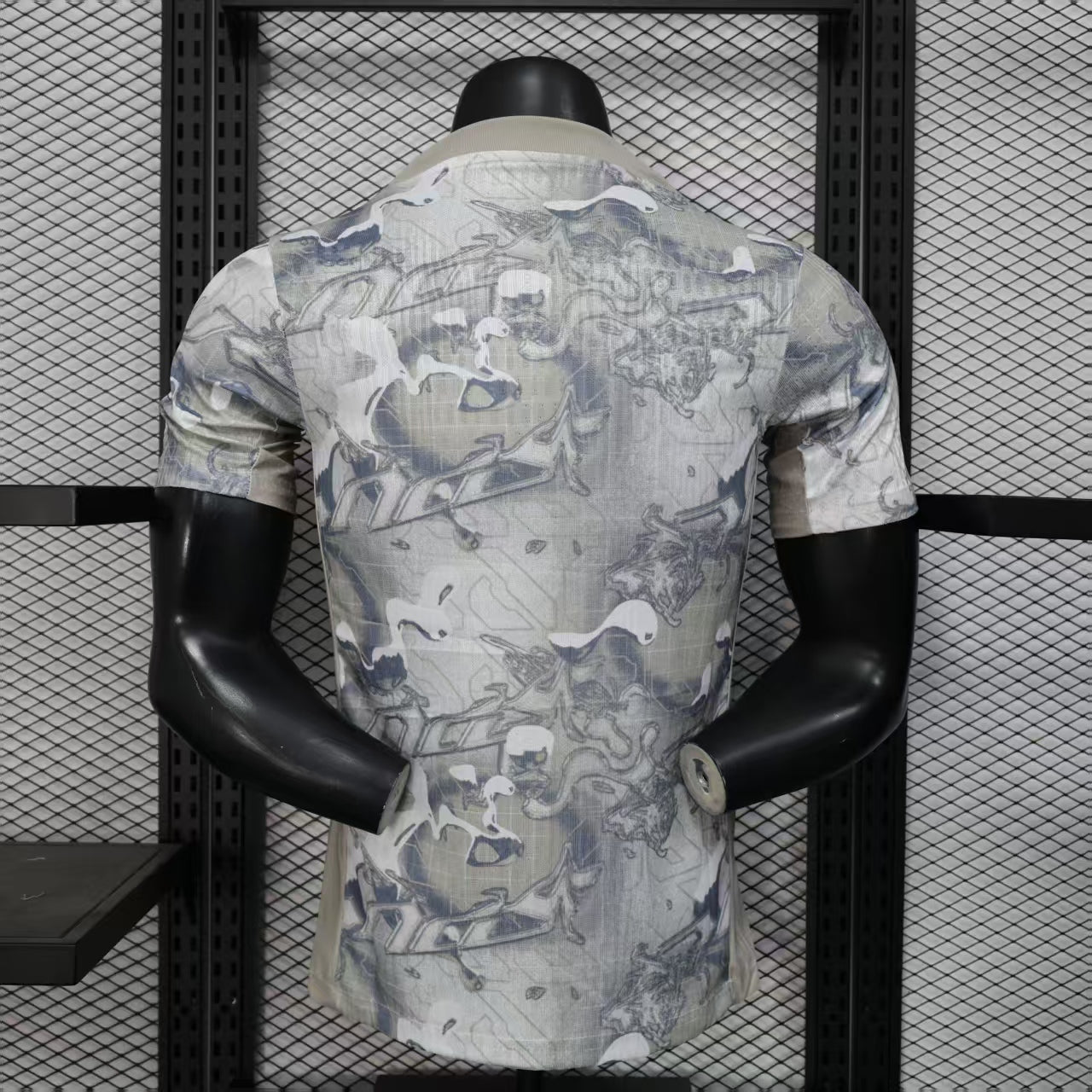 Trikot Tottenham 2025-2026 Spielerversion