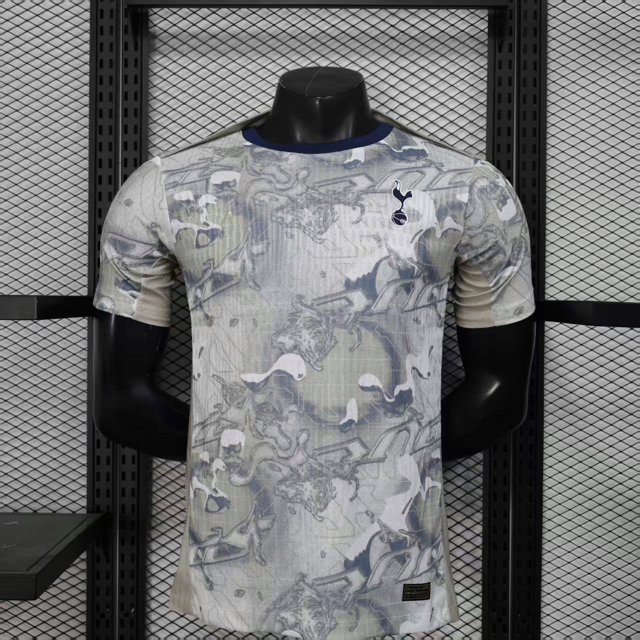 Trikot Tottenham 2025-2026 Spielerversion