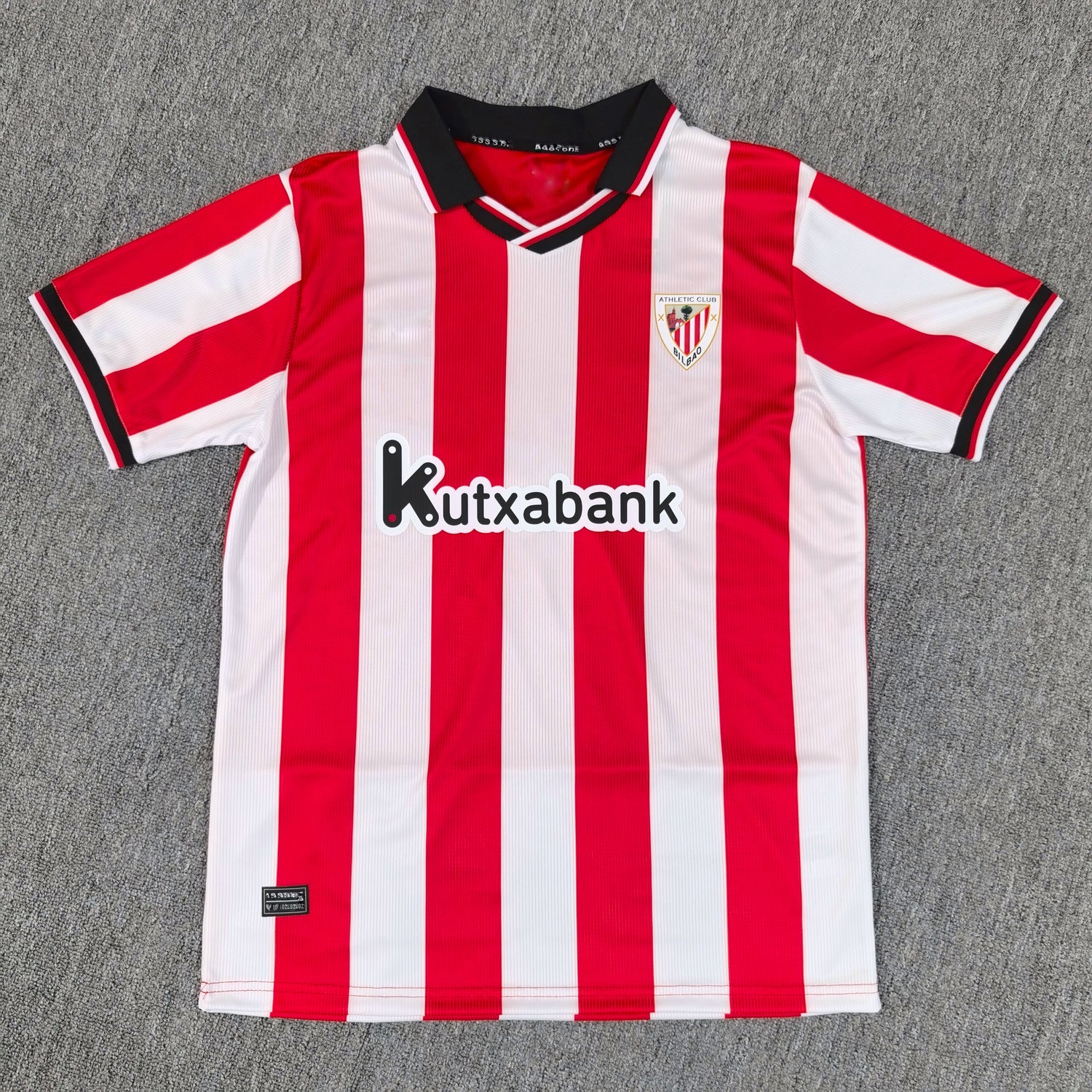 Trikot Athletic Bilbao 2025-2026