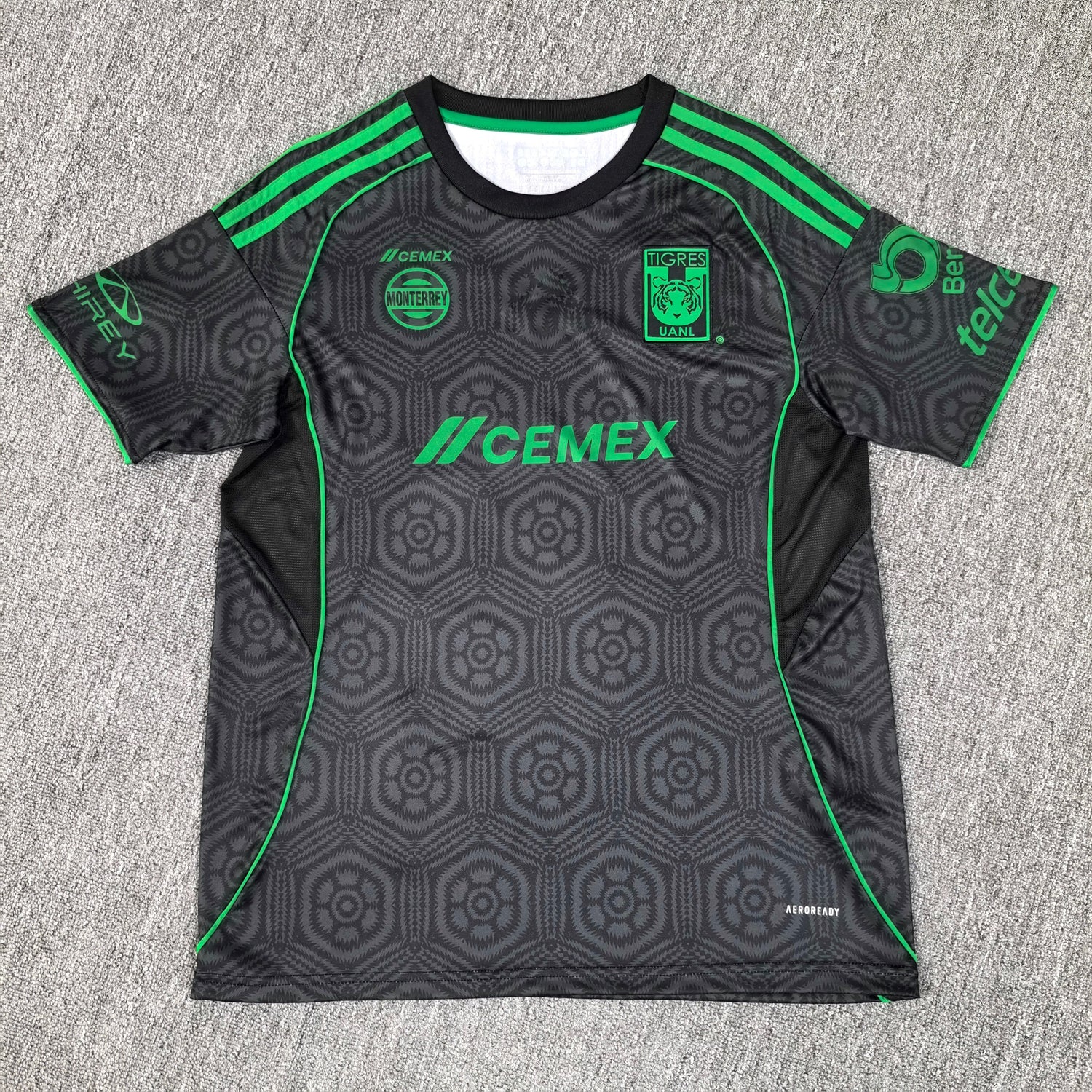 Trikot Tigres UANL Third 2025-2026