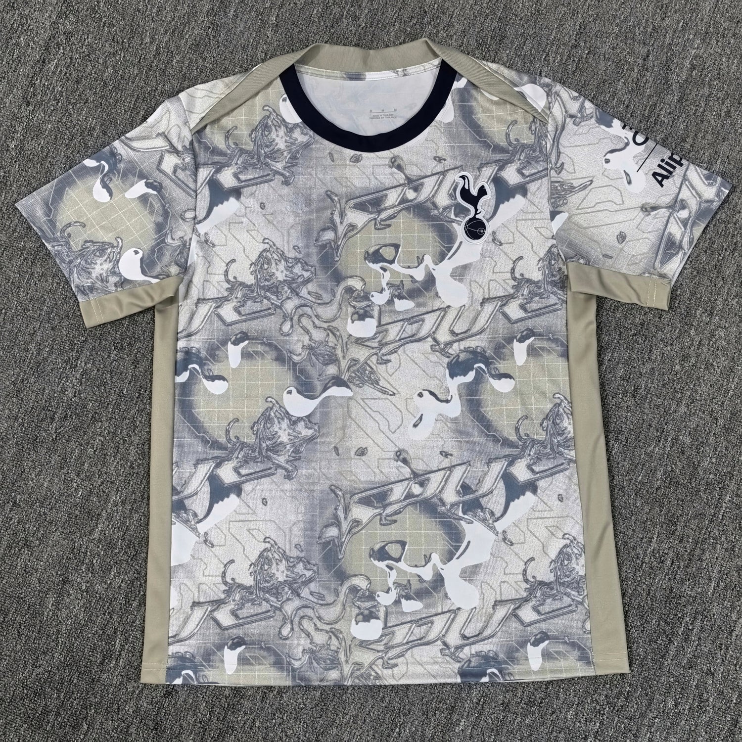 Trikot Tottenham 2025-2026