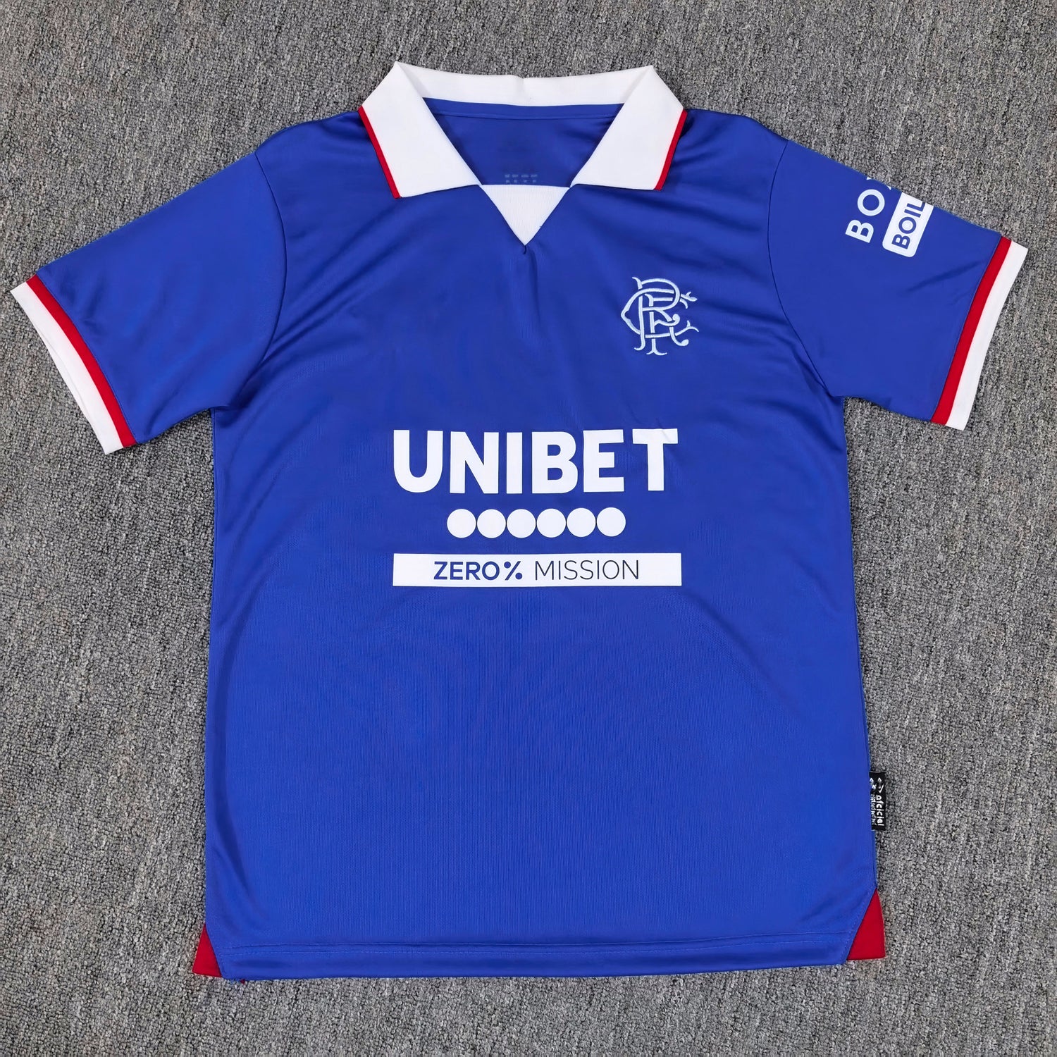 Trikot Rangers Glasgow 2025-2026