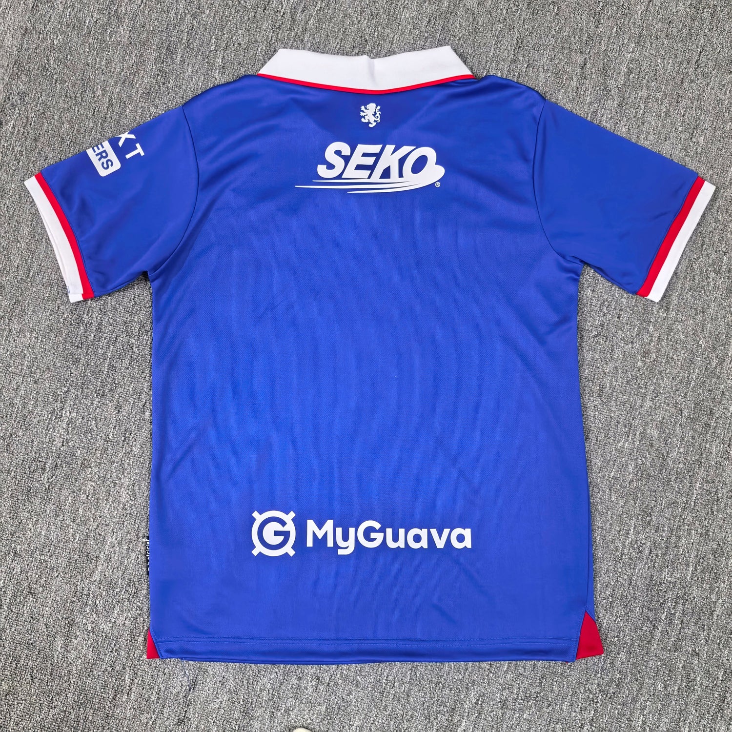 Trikot Rangers Glasgow 2025-2026