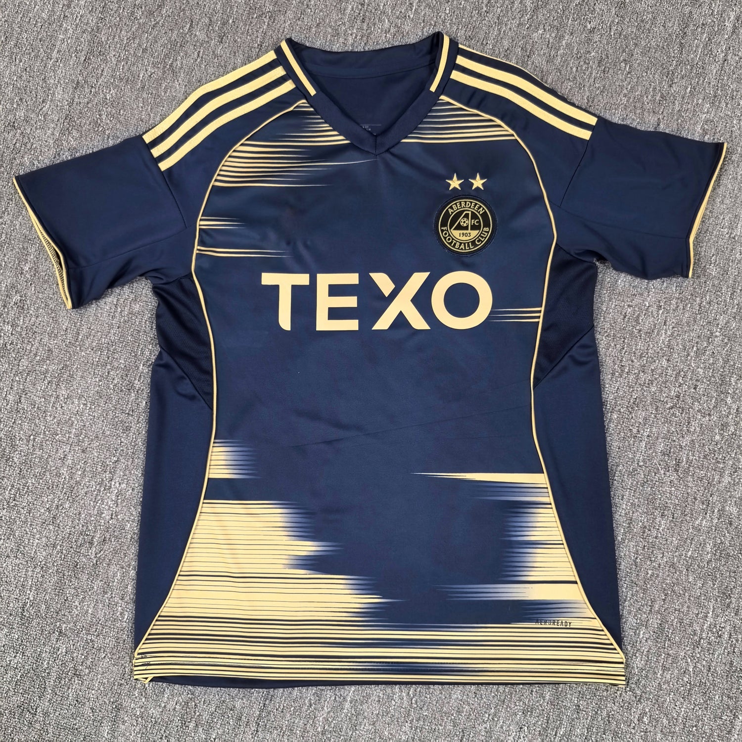Trikot Aberdeen Auswärts 2025-2026
