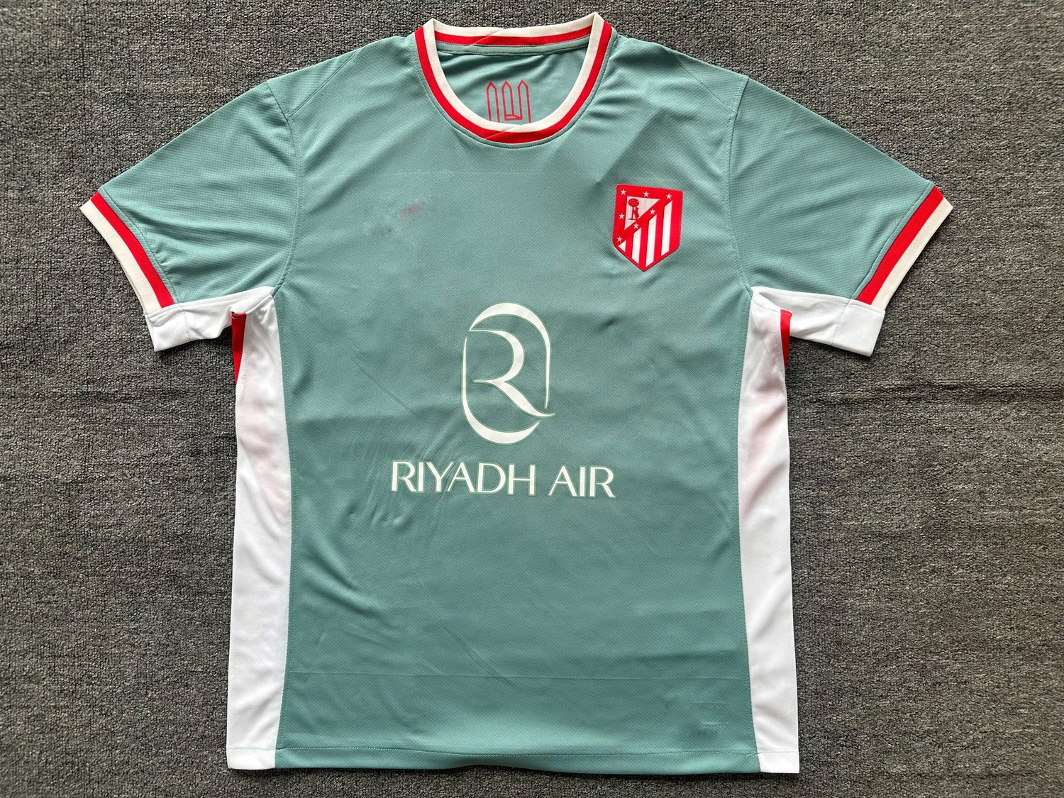 Trikot Atletico Madrid 2024-2025