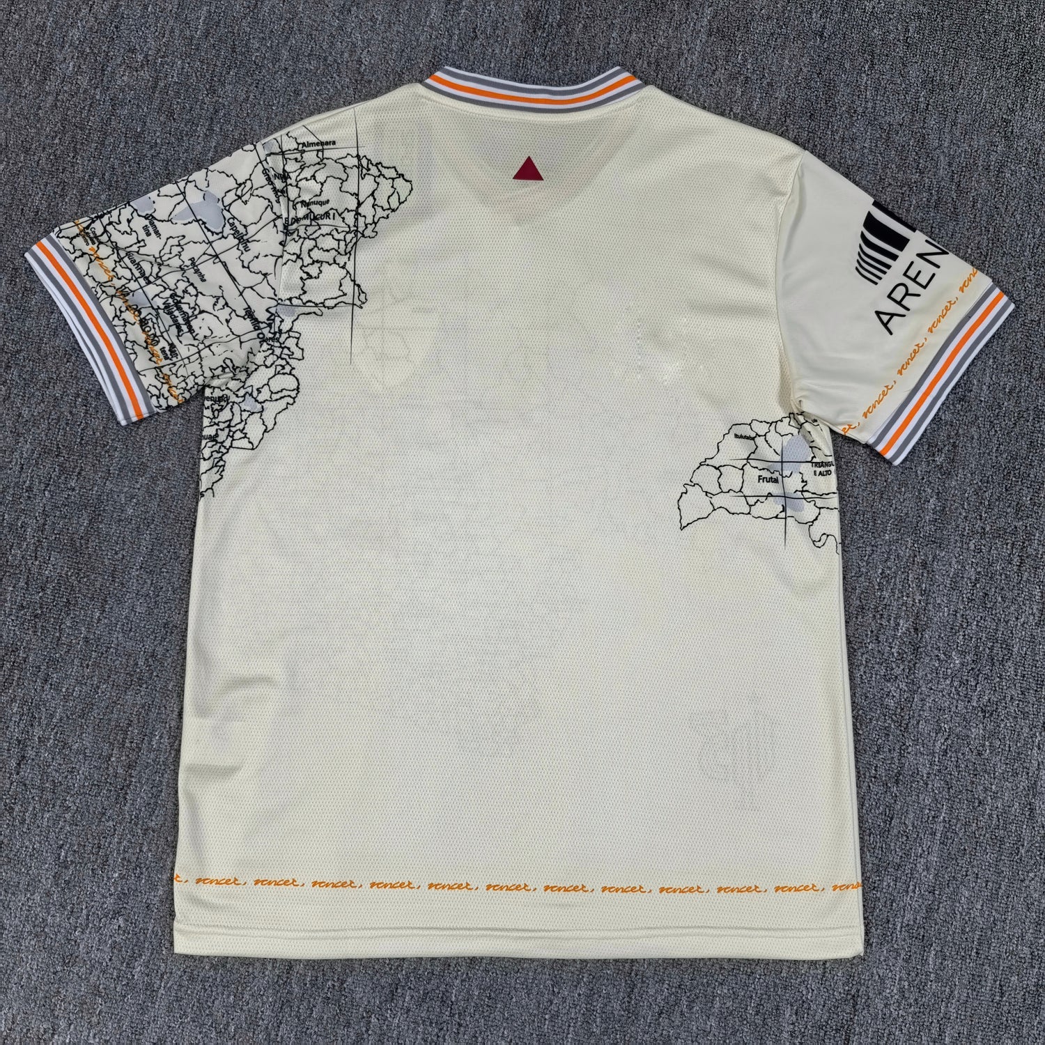 Trikot Atletico Mineiro Retro 2021-2022