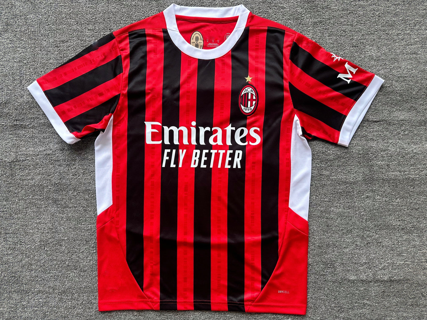 Trikot AC Milan 2024-2025