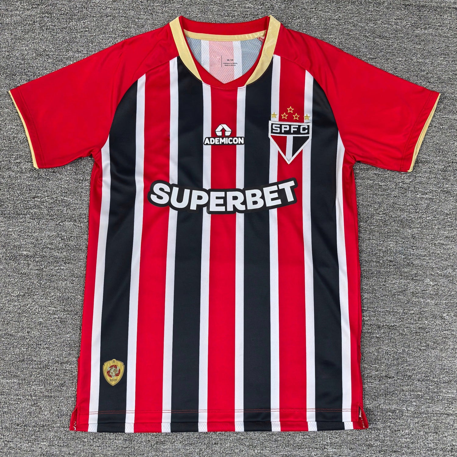 Trikot Sao Paulo 2025-2026