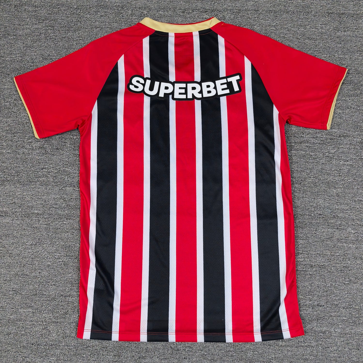 Trikot Sao Paulo 2025-2026