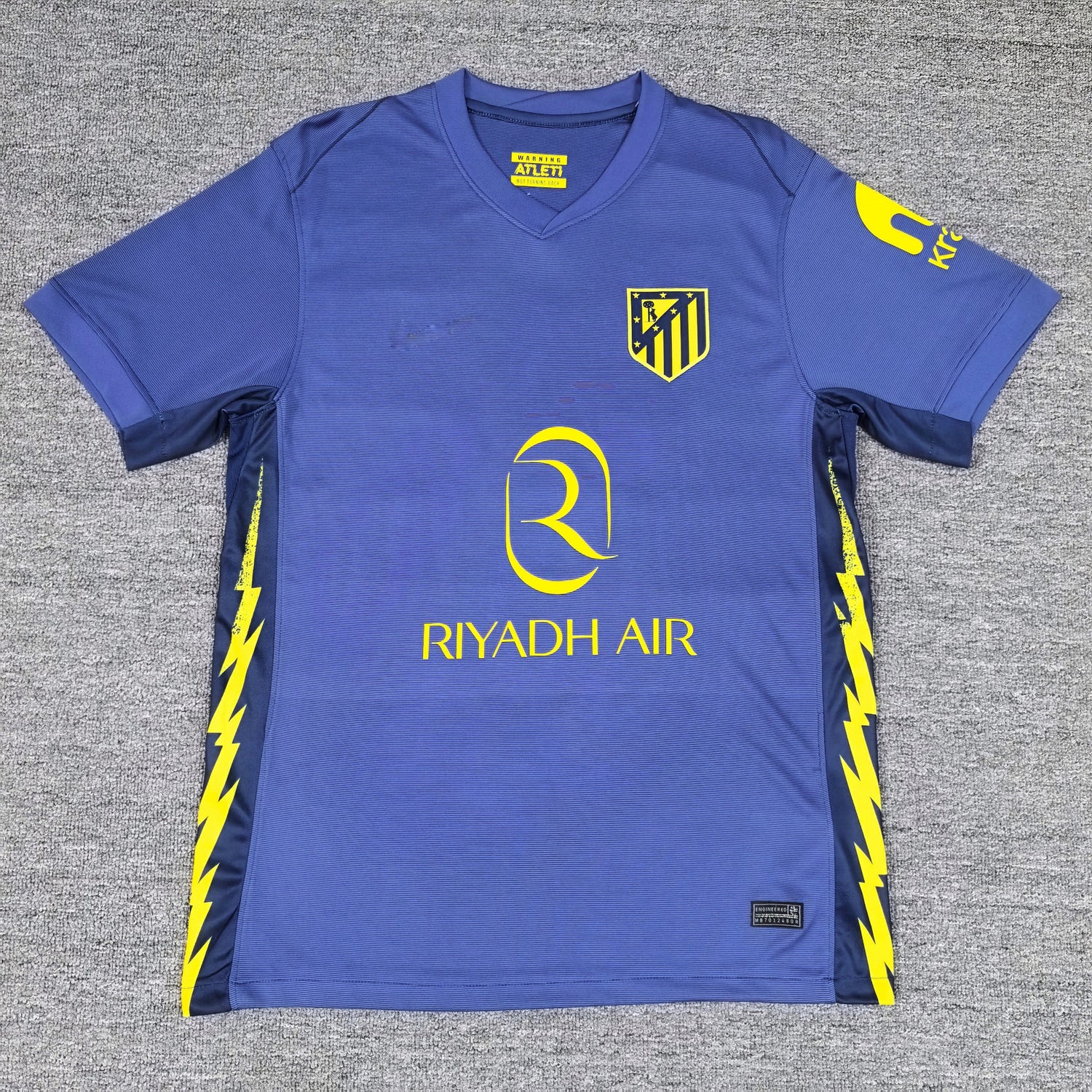 Trikot Atletico Madrid 2025-2026