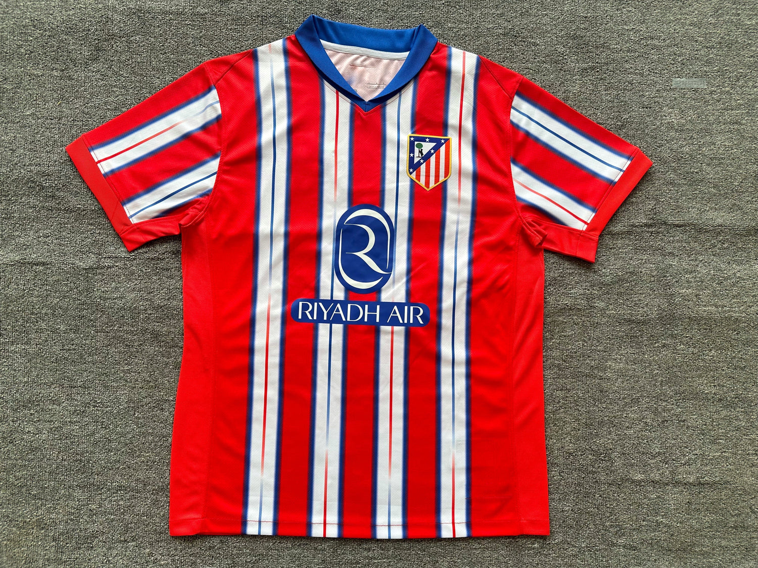 Trikot Atletico Madrid 2024-2025