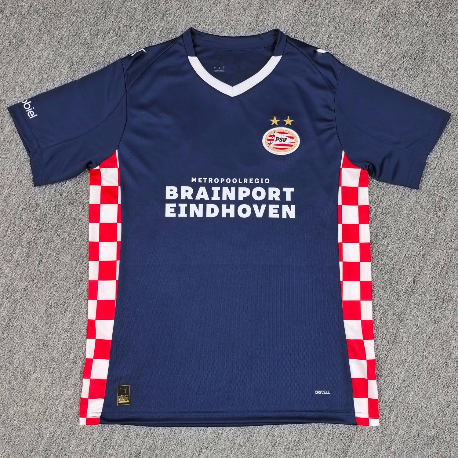 Trikot PSV Eindhoven Auswärts 2025-2026
